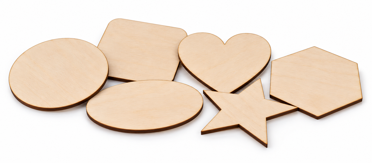 Craft Shapes