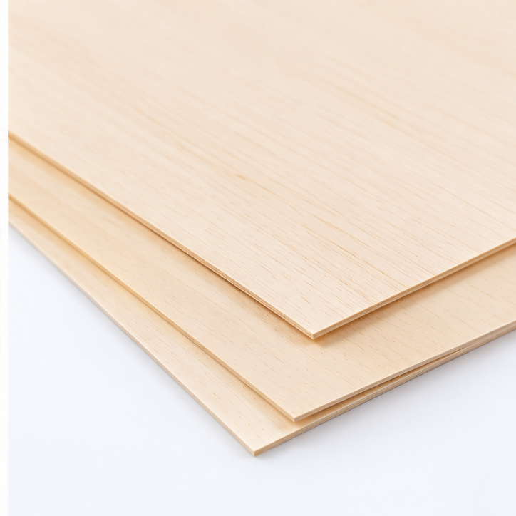 Basswood Sheets