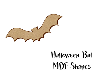 Halloween decoration - Bat - Size 5 to 25cm