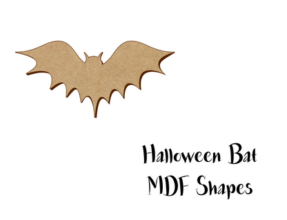 Halloween decoration - Bat - Size 5 to 25cm