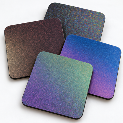Chameleon Coaster Blanks – Set of 4