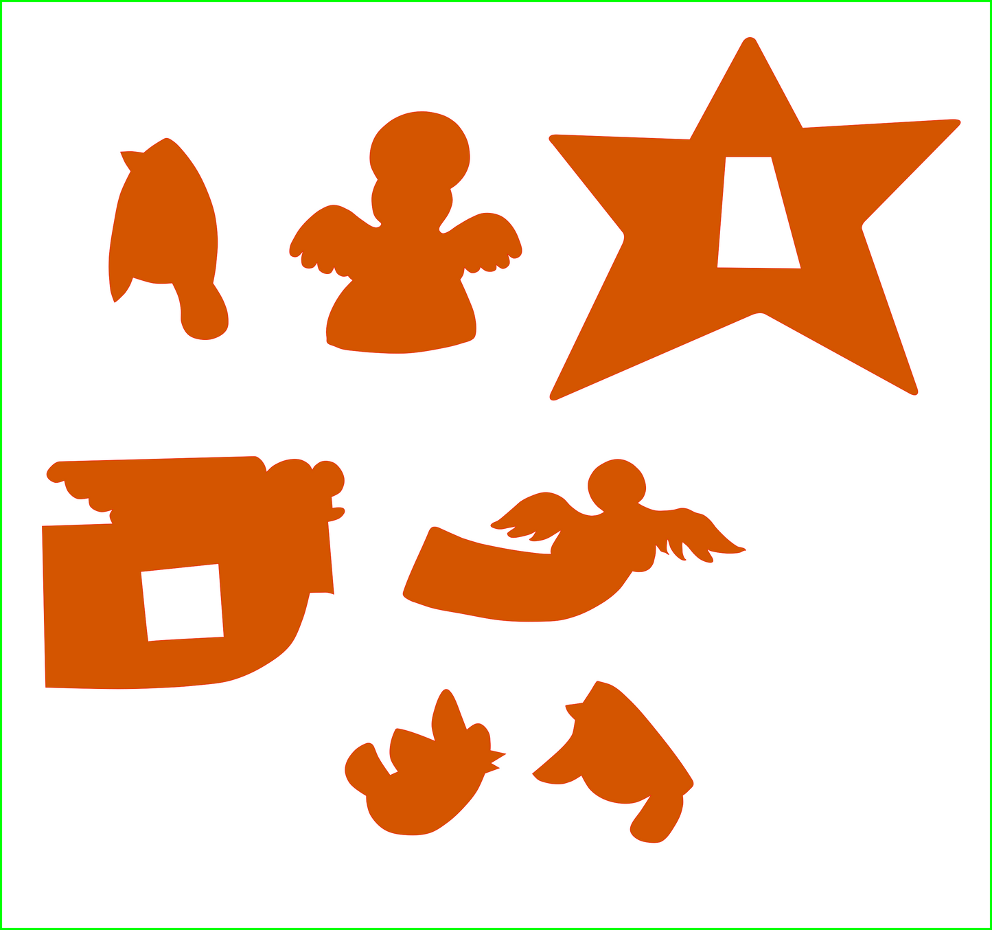 Susan - custom orders