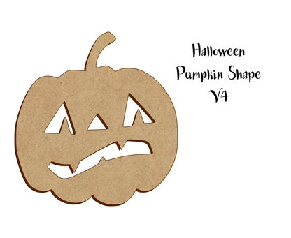 Halloween decoration - Pumpkin - Size 5 to 25cm - Version 4