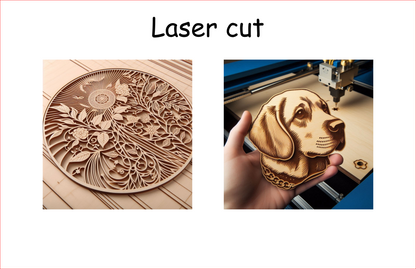 1.5mm Basswood Plywood Laser Safe