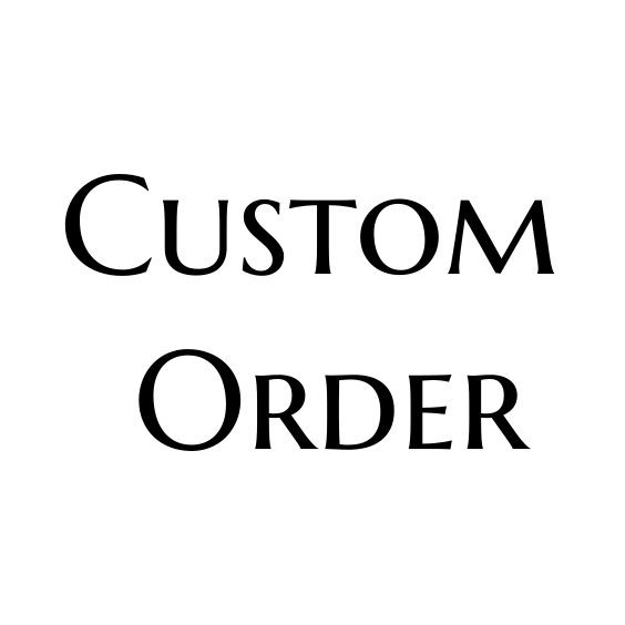 Custom order - Jackie