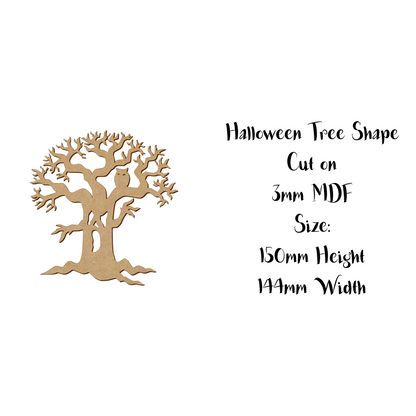 Halloween decoration - Scary tree - Many Sizes