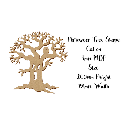 Halloween decoration - Scary tree - Many Sizes