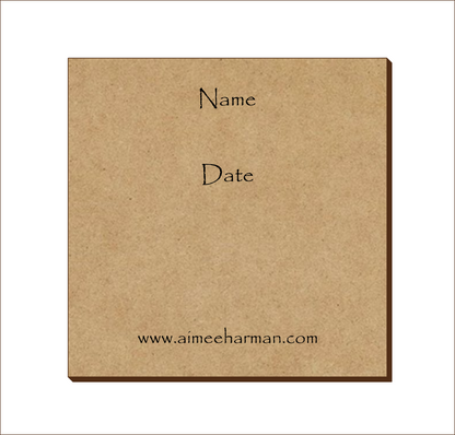 Aimee - custom orders